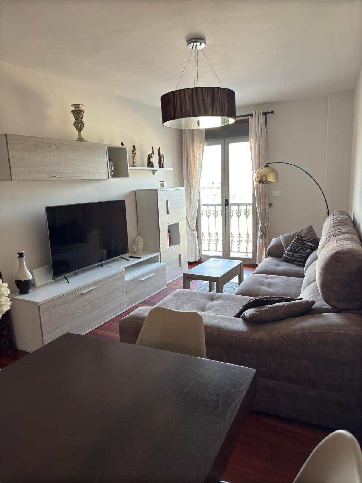 Apartamento Piso Fachada Maritima Exclusive Deluxe Center Porto do Son Exterior foto